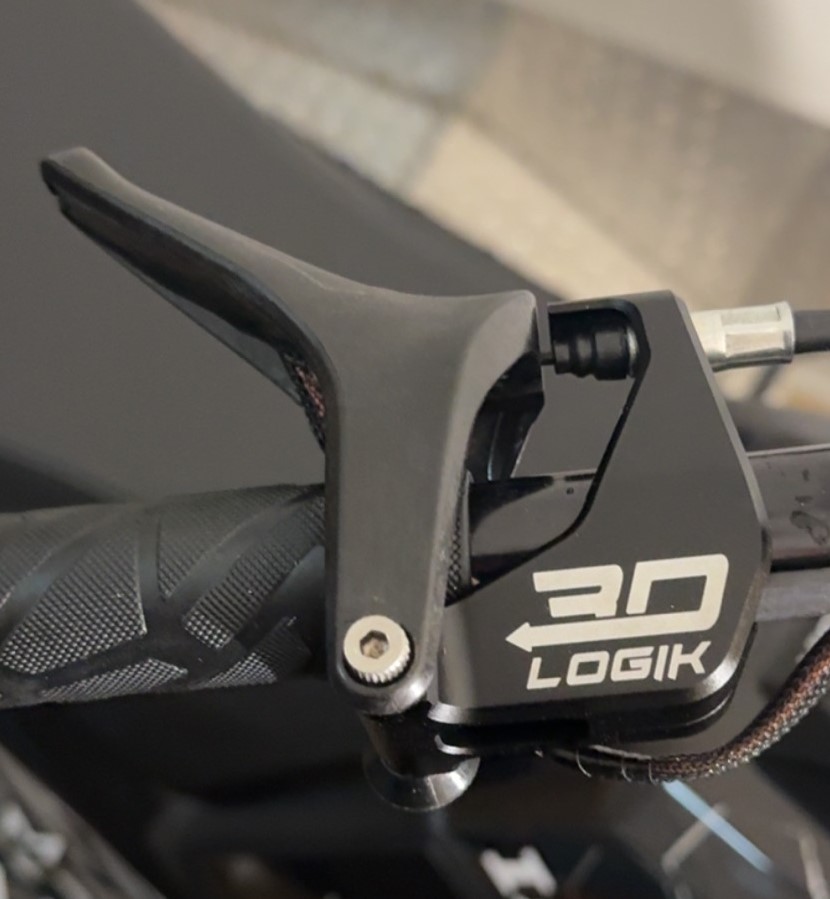 3D LOGIK POLARIS BILLET THROTTLE BLOCK