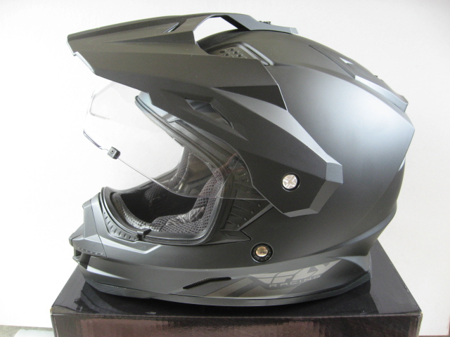 FLY Racing TREKKERヘルメット